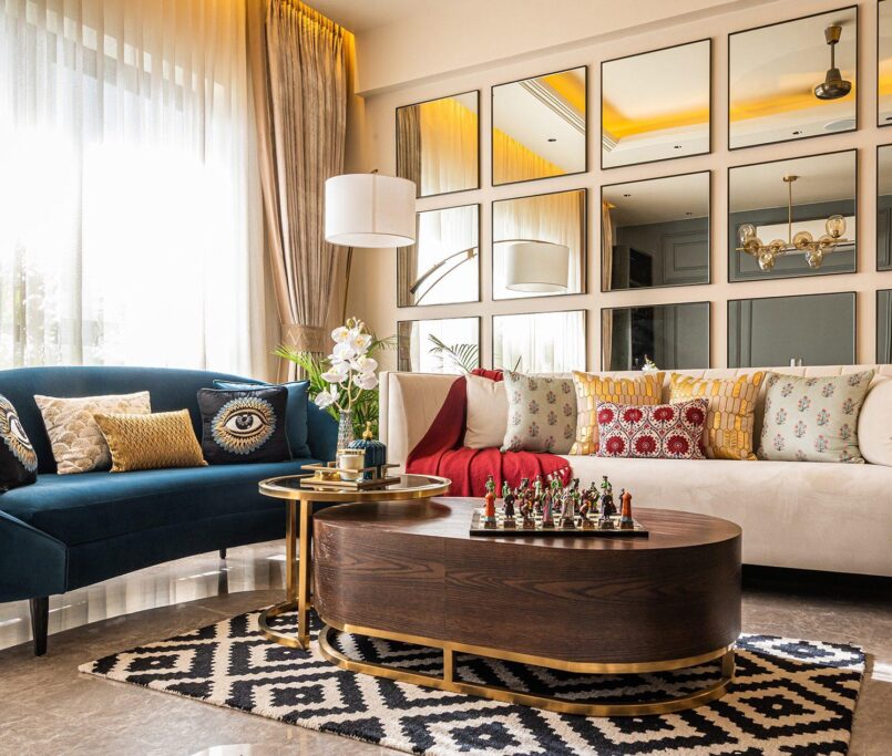 Exploring the Latest Innovations in Luxury Interior Design