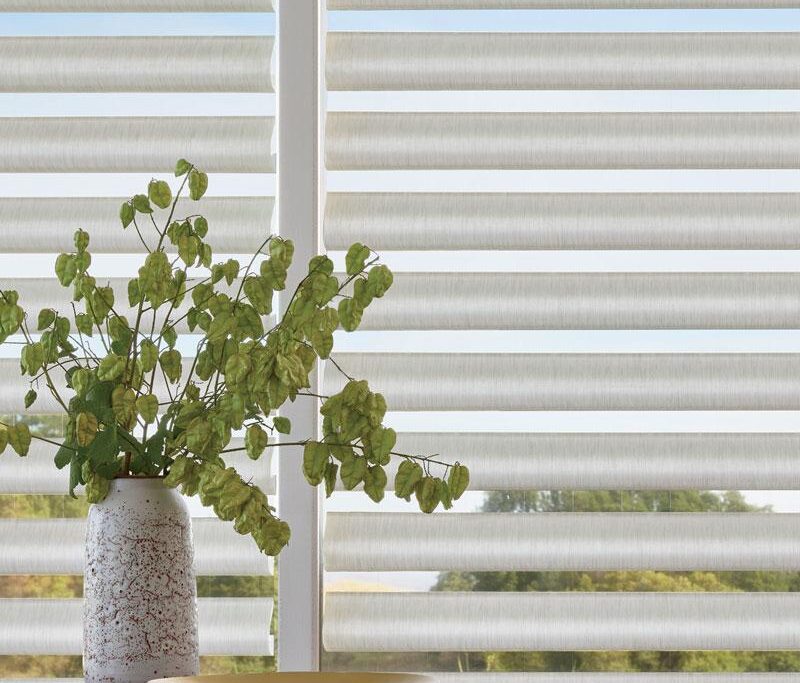 HunterDouglas Pirouette window shades