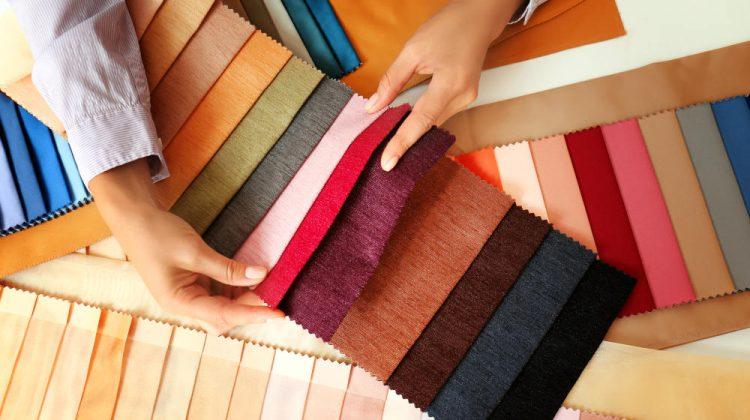 Choosing the Perfect Fabrics and Colors for Your Home