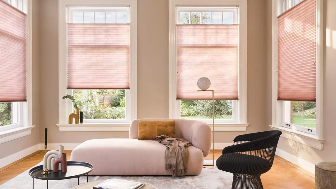 Unveiling the Benefits of Duette Shades for Energy Efficiency
