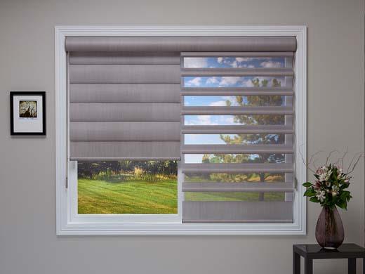 Elevating Aesthetics with Pirouette Window Shades