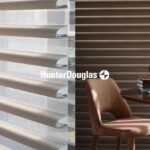 HunterDouglas Pirouette window shades