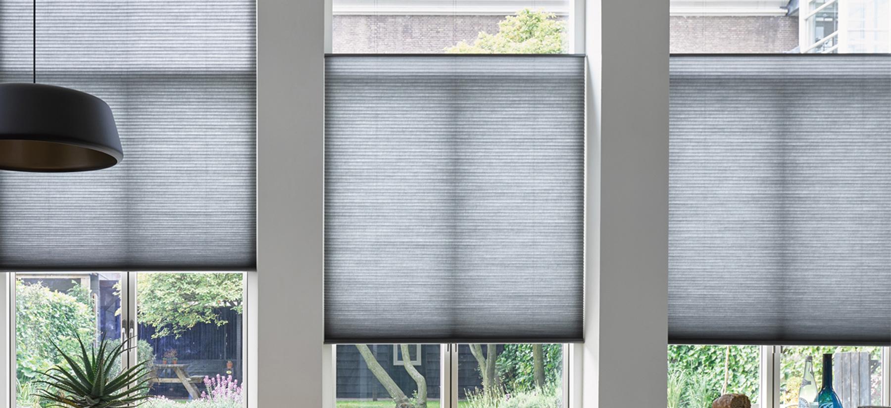 Enhancing Acoustic Comfort wiht ​Duette Honeycomb shades