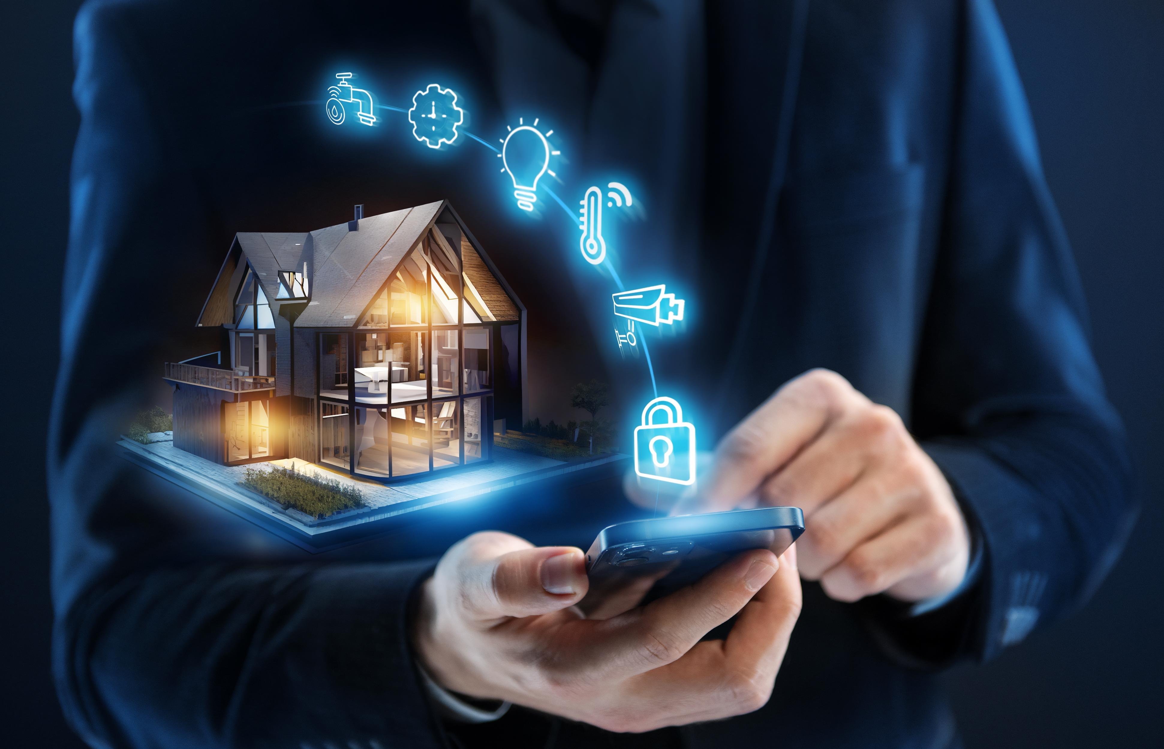 Integrating Smart Technology into Window Treatments