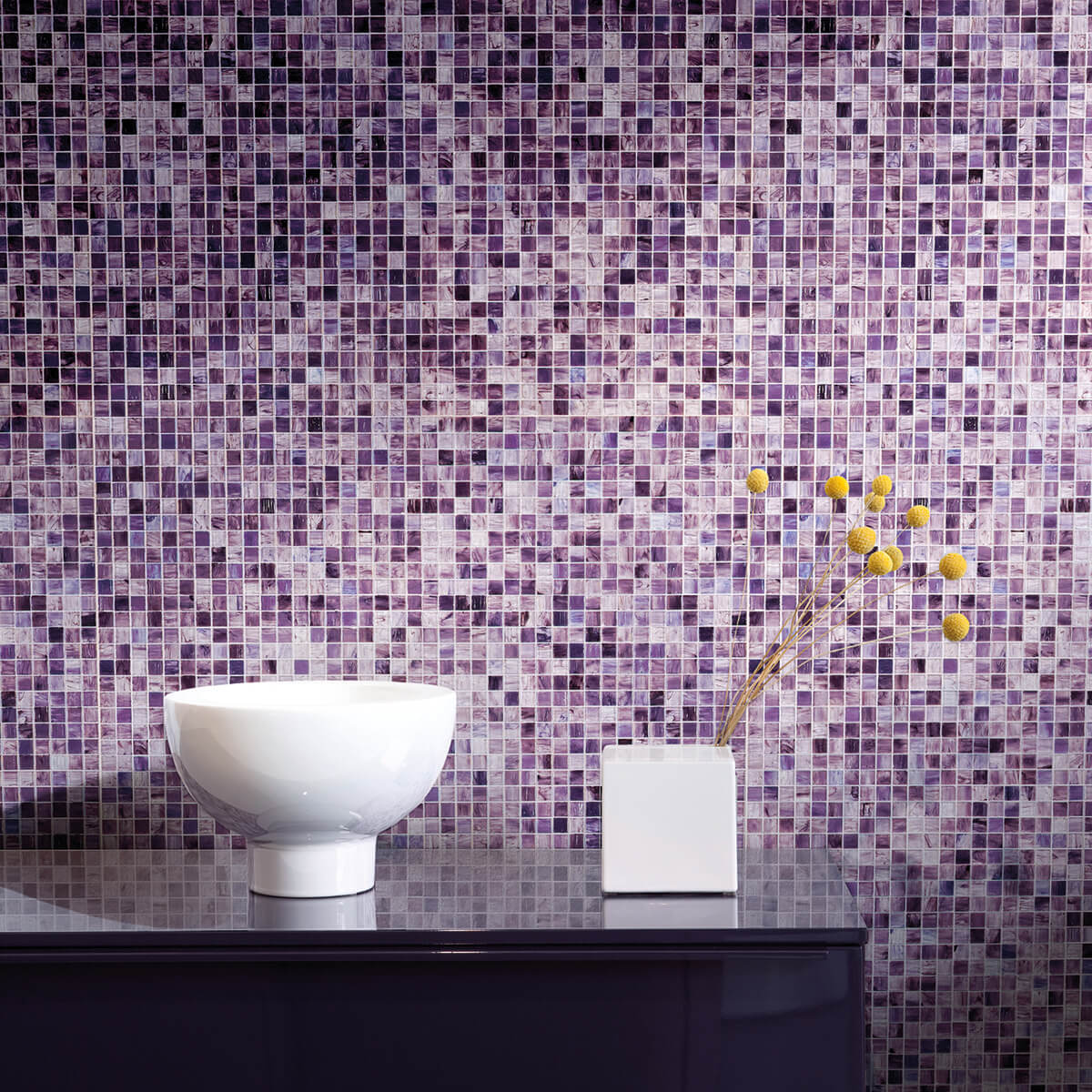 Bisazza Glass Mosaics